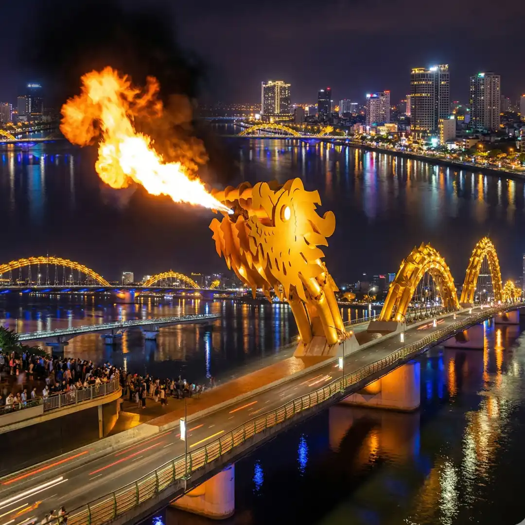 Flight to Danang – Half Day City Tour