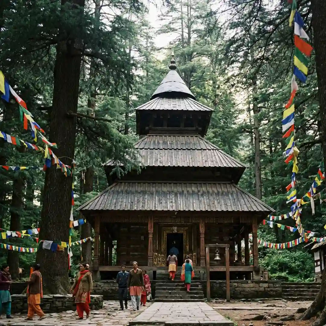 Manali Local Sightseeing