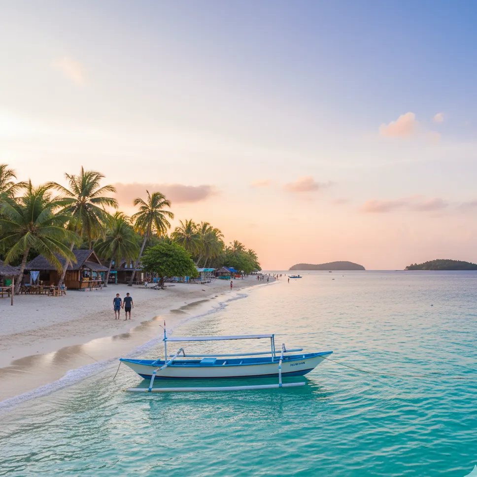 Transfer Back To Bali By Fast Boat