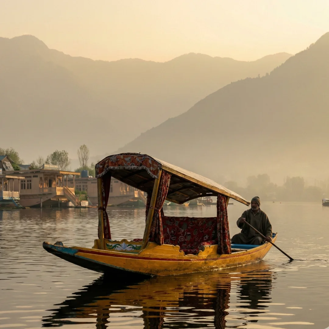 Kashmir to Ladakh Grand Himalayan Trail