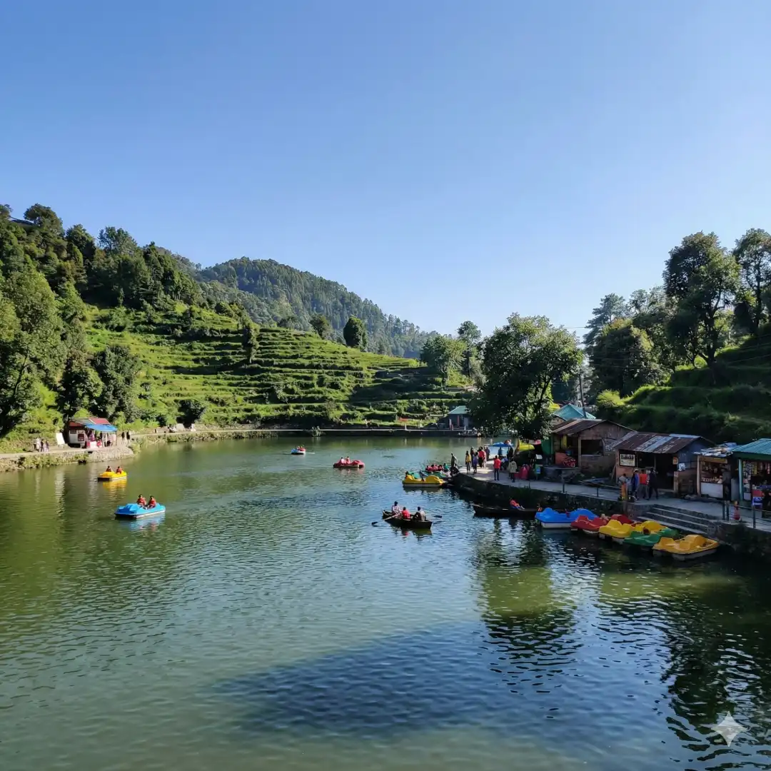 Mussoorie Local Tour