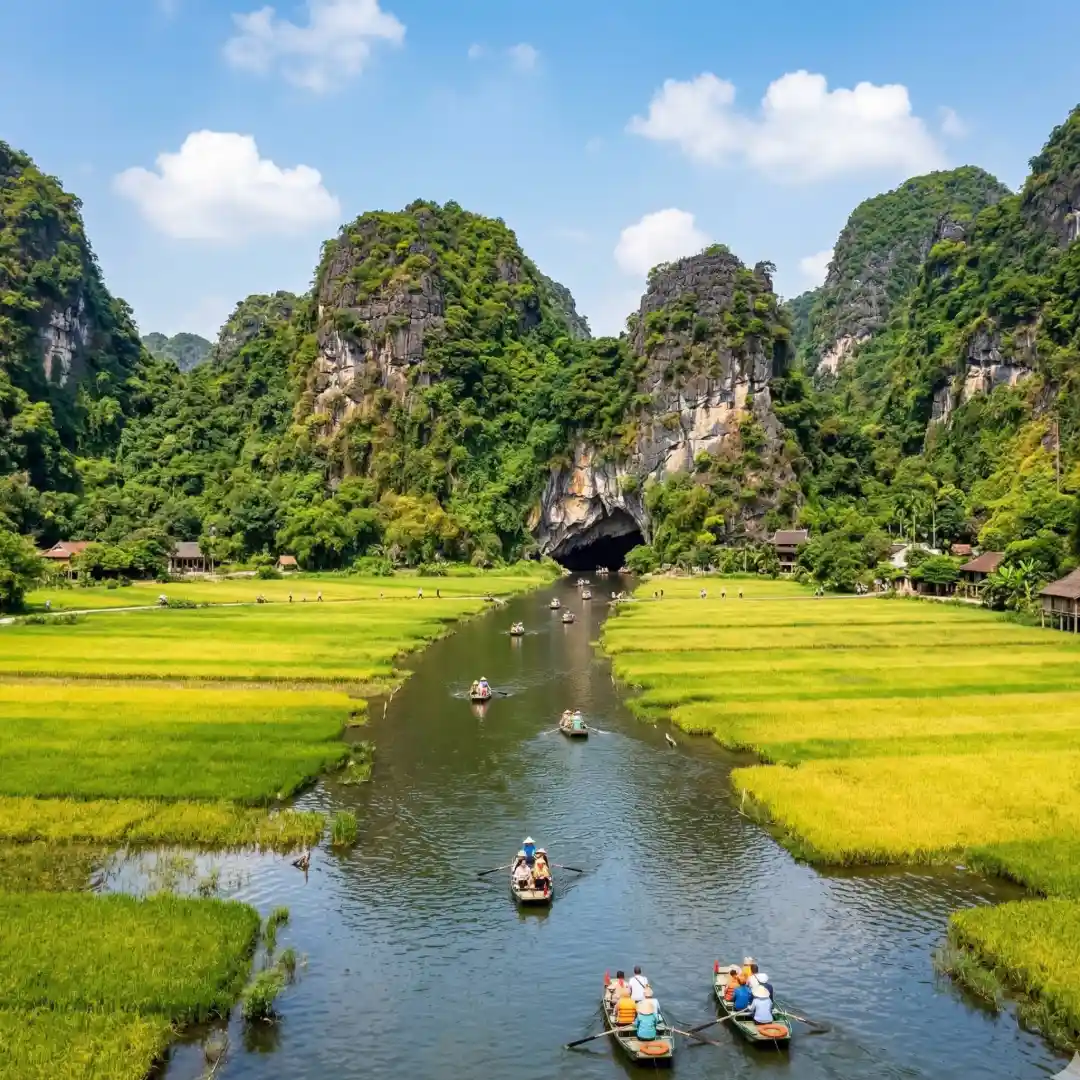 Ninh Binh Day Tour
