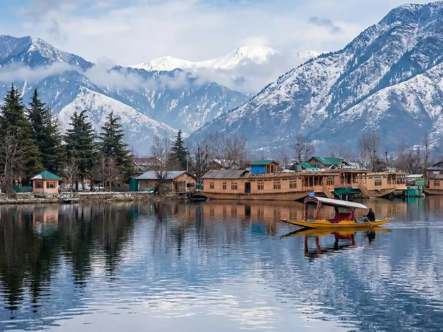 Jammu & Kashmir