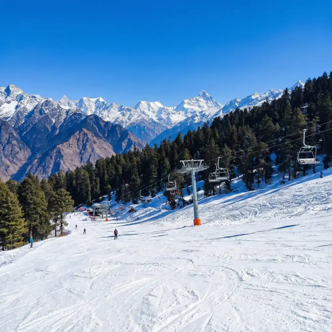 Uttarakhand Snow Trek Adventure
