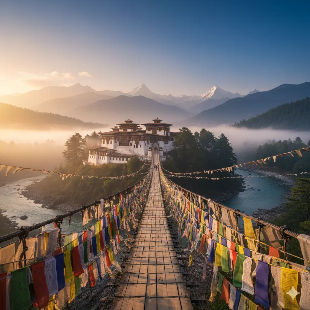 Phuentsholing - Thimphu