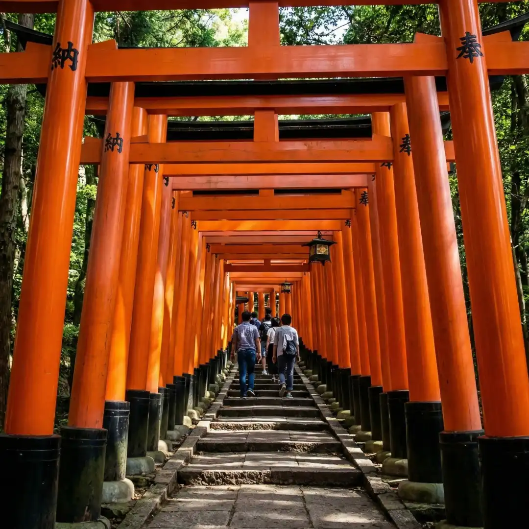 Kyoto & Nara Day Tour