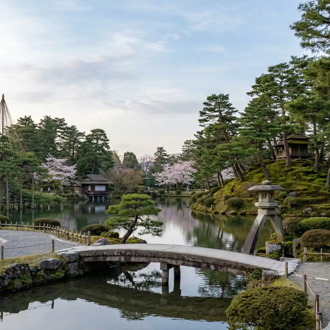 Shirakawa-go & Kanazawa - Image 2