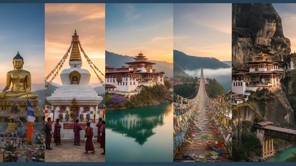 Bhutan Highlights