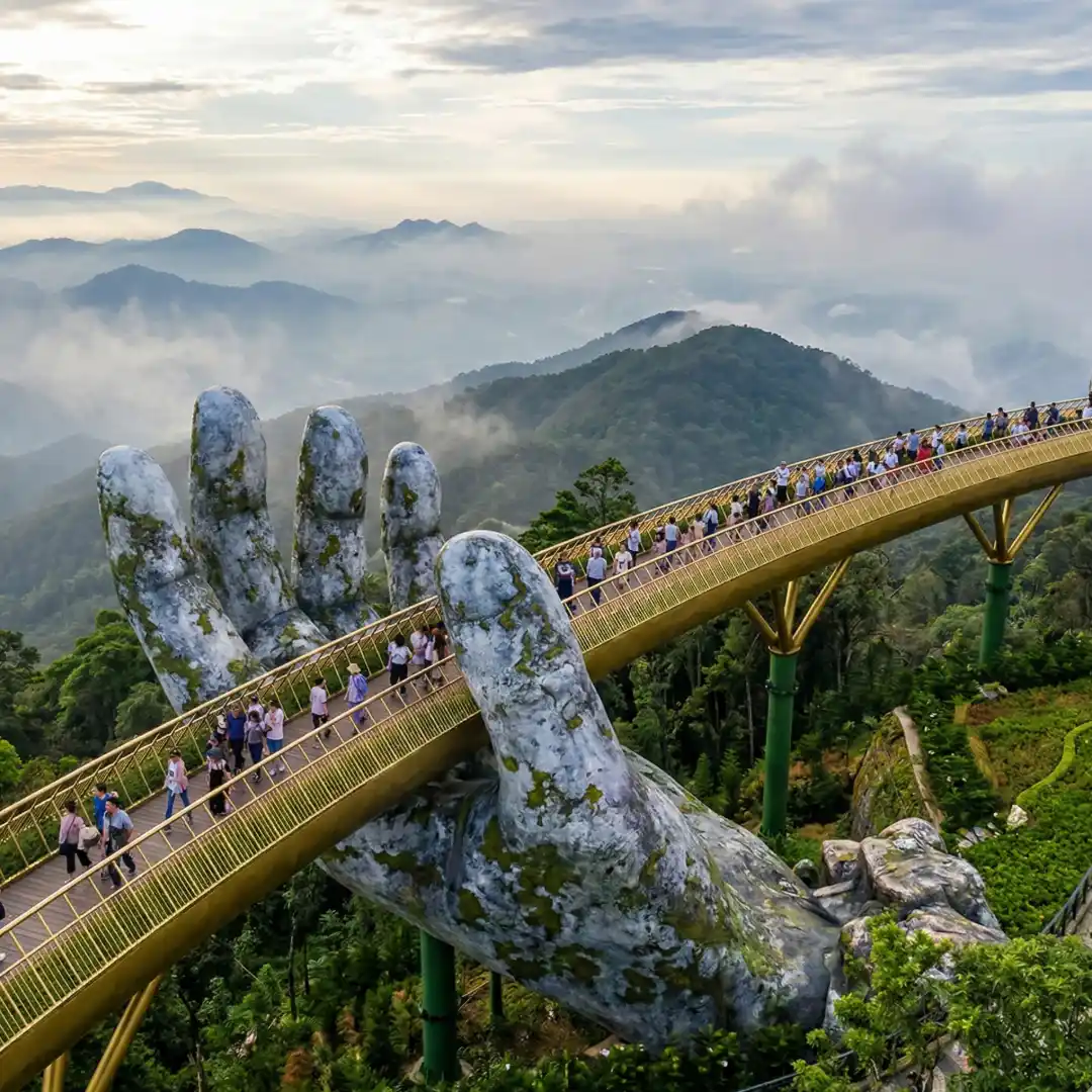 Vietnam Grand Panorama with Sapa, Halong, Danang & Phu Quoc