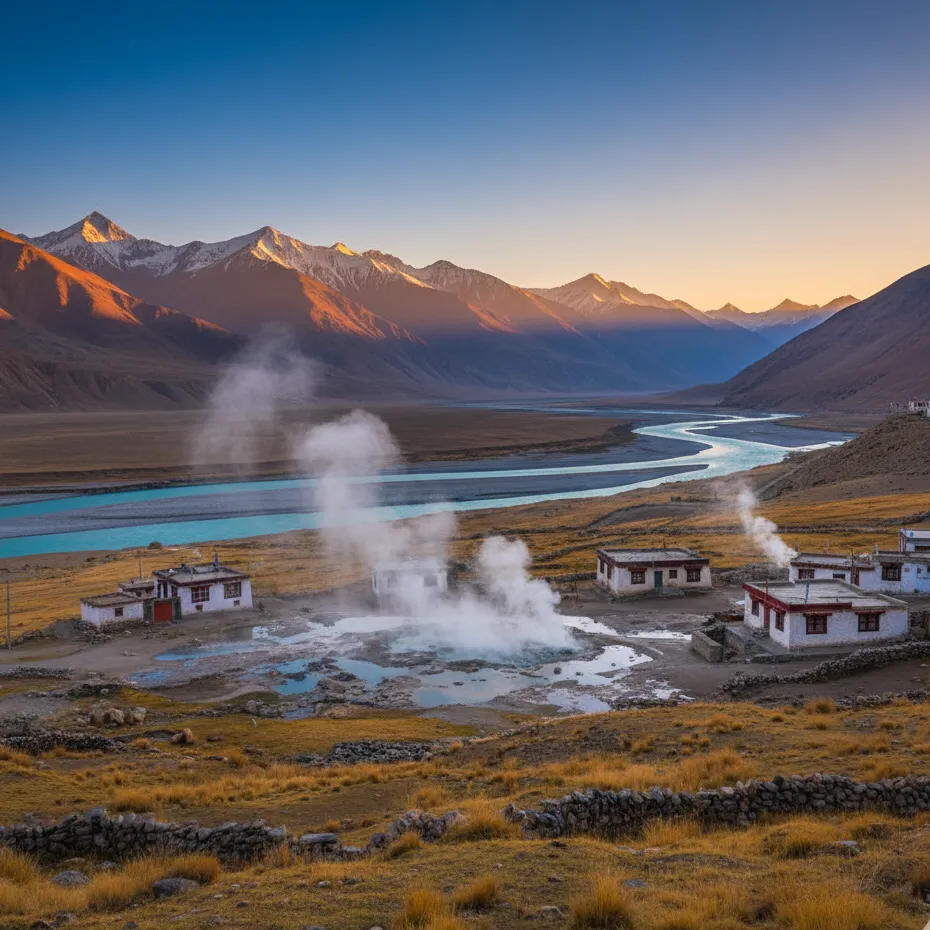 Hanle – Leh - Image 2