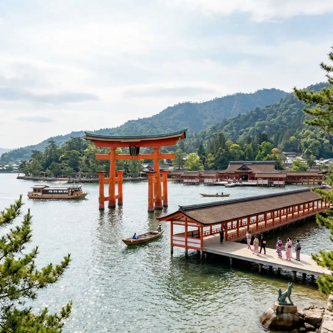 Hiroshima & Miyajima Excursion - Image 3