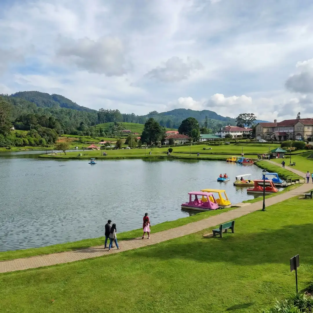 Nuwara Eliya – Bentota