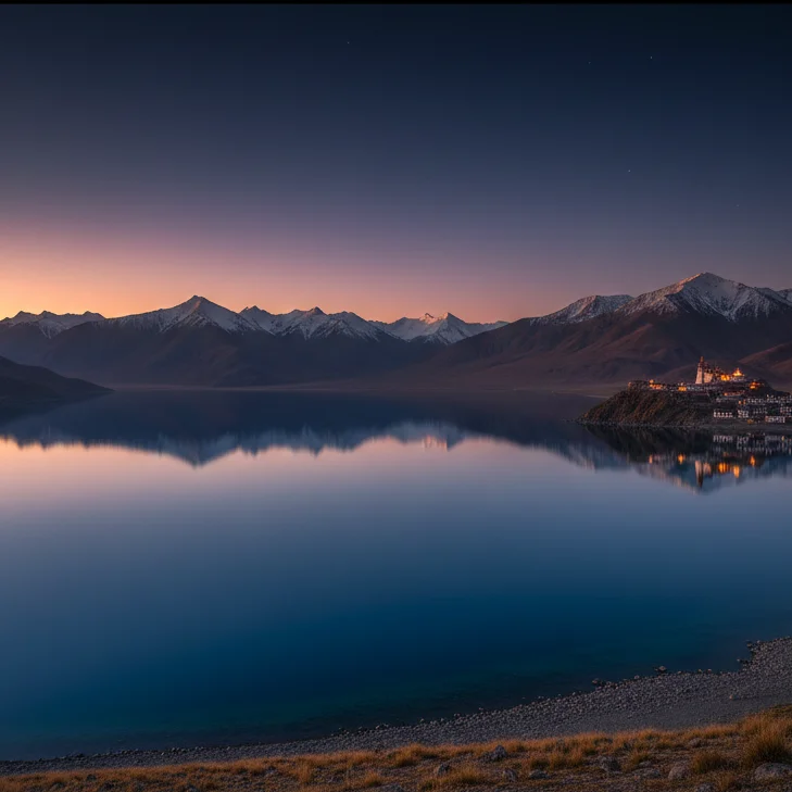 Hanle – Tso moriri