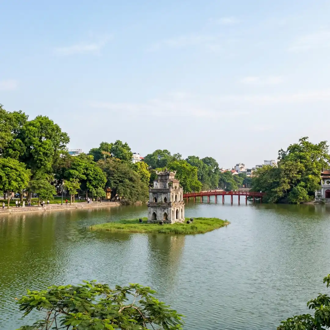 Sapa – Hanoi City Tour - Image 2
