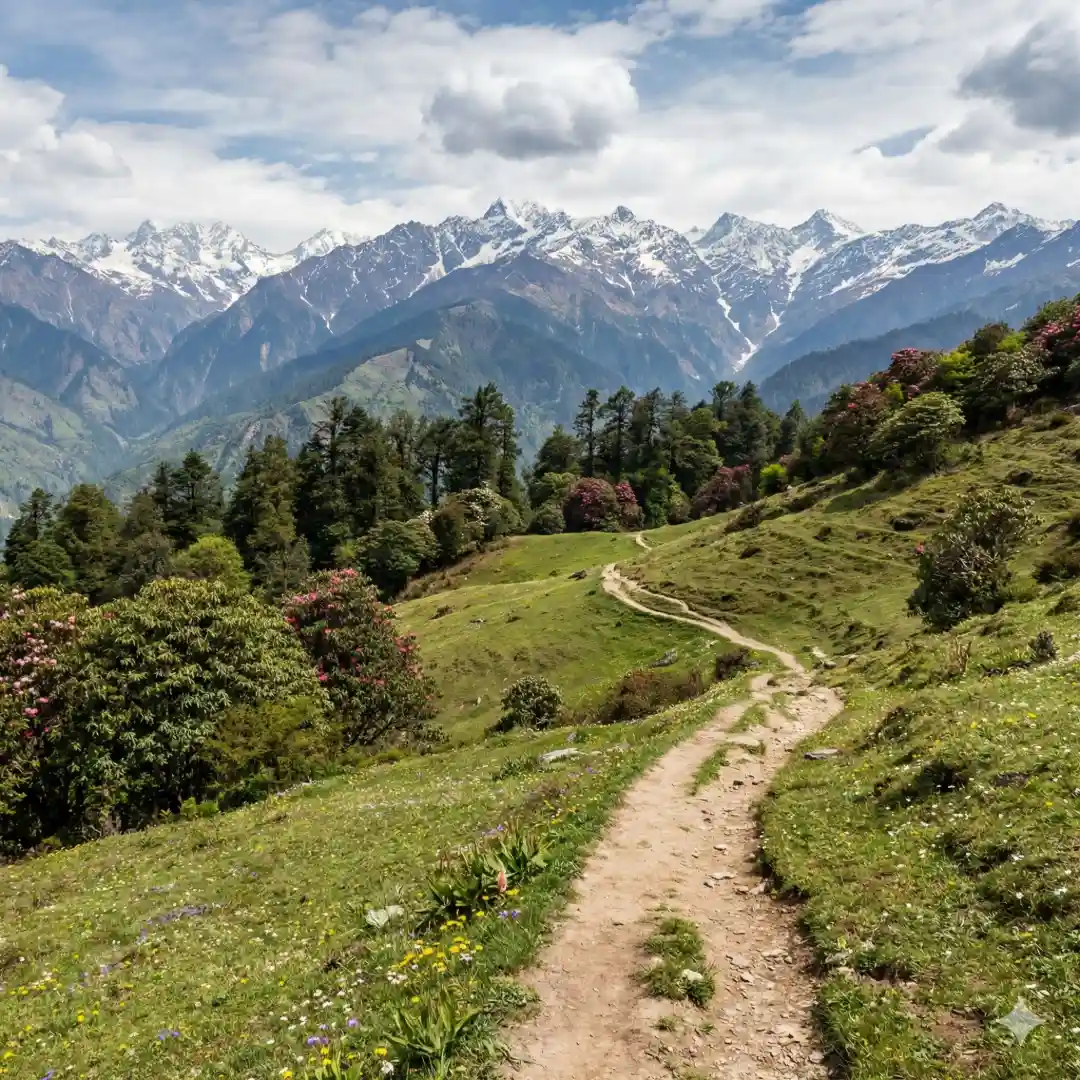 Auli - Chopta