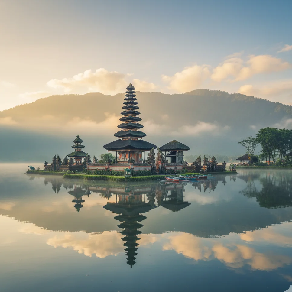 Bali Island Explorer with Nusa Penida & Bedugul