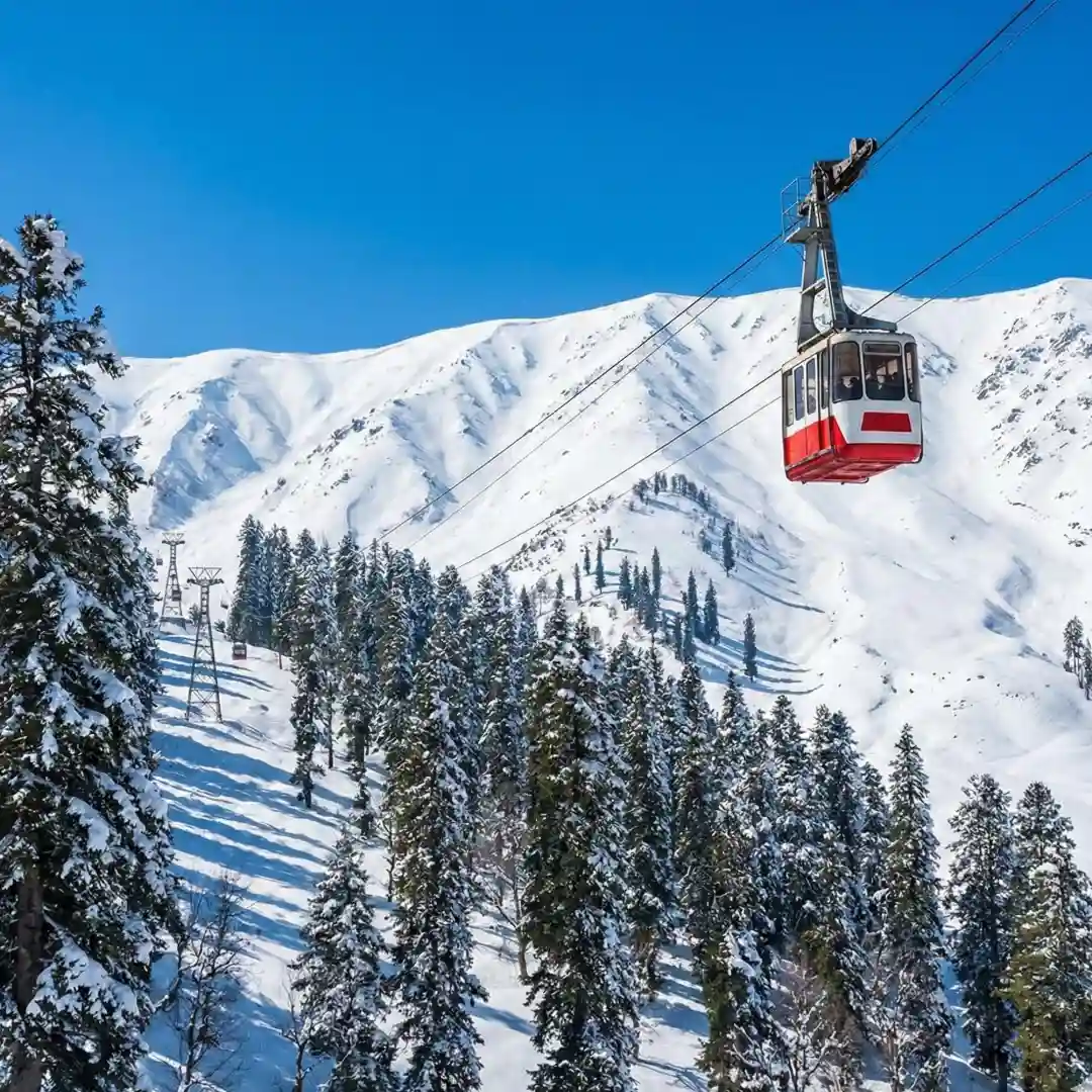 Gulmarg Excursion