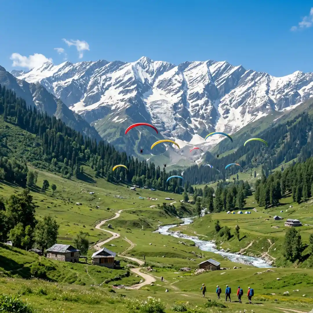 Ultimate Himachal with Amritsar Grand Expedition