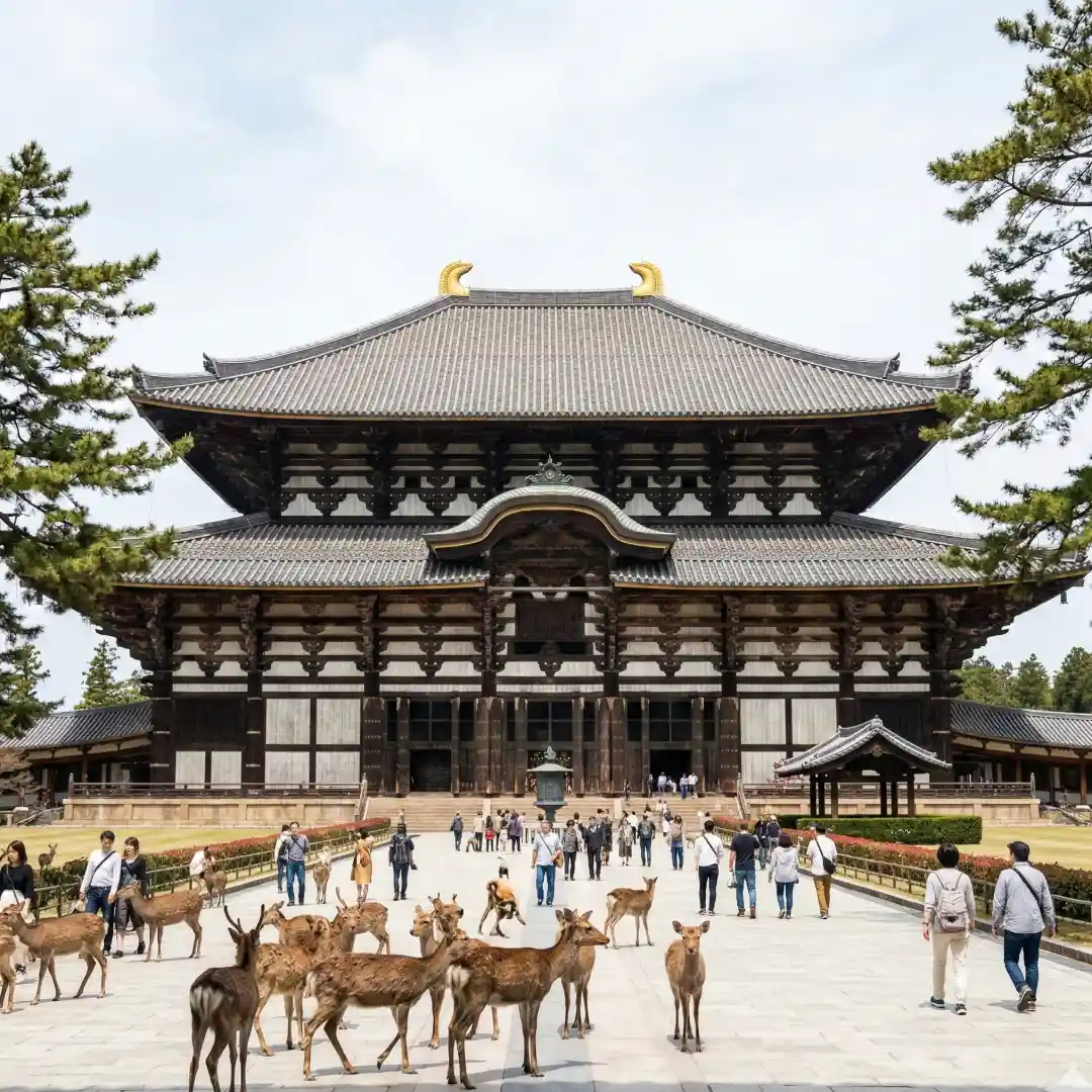 Kyoto & Nara Day Tour - Image 2