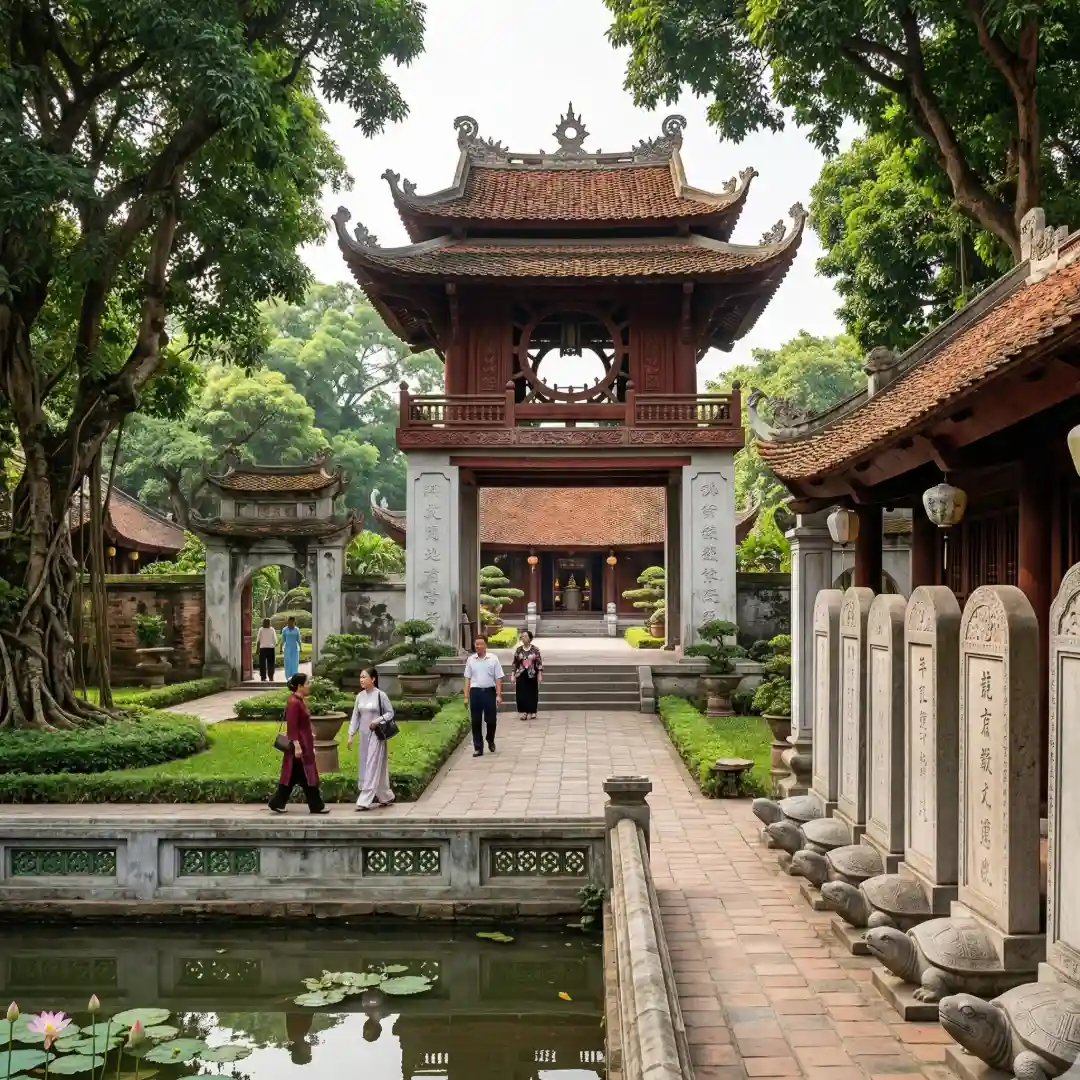 Arrival Hanoi – Half Day City Tour - Image 2