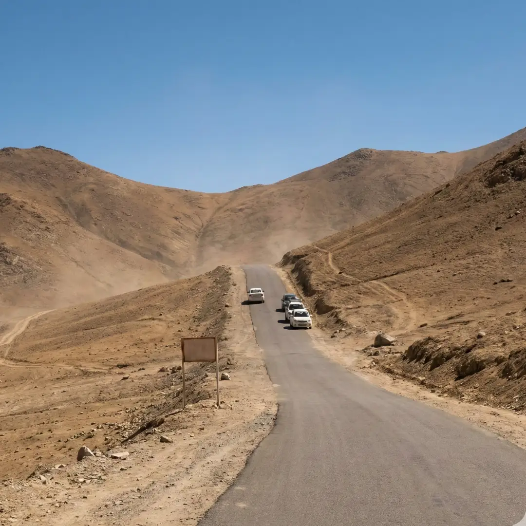 Ultimate Ladakh Frontier Expedition