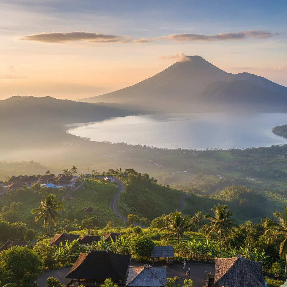 Fullday Kintamani Volcano Tour