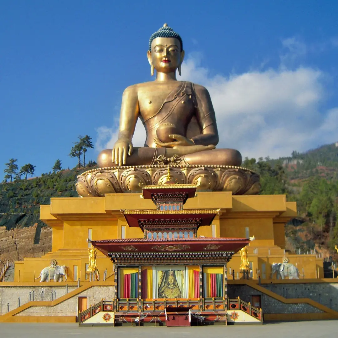 Thimphu Sightseeing