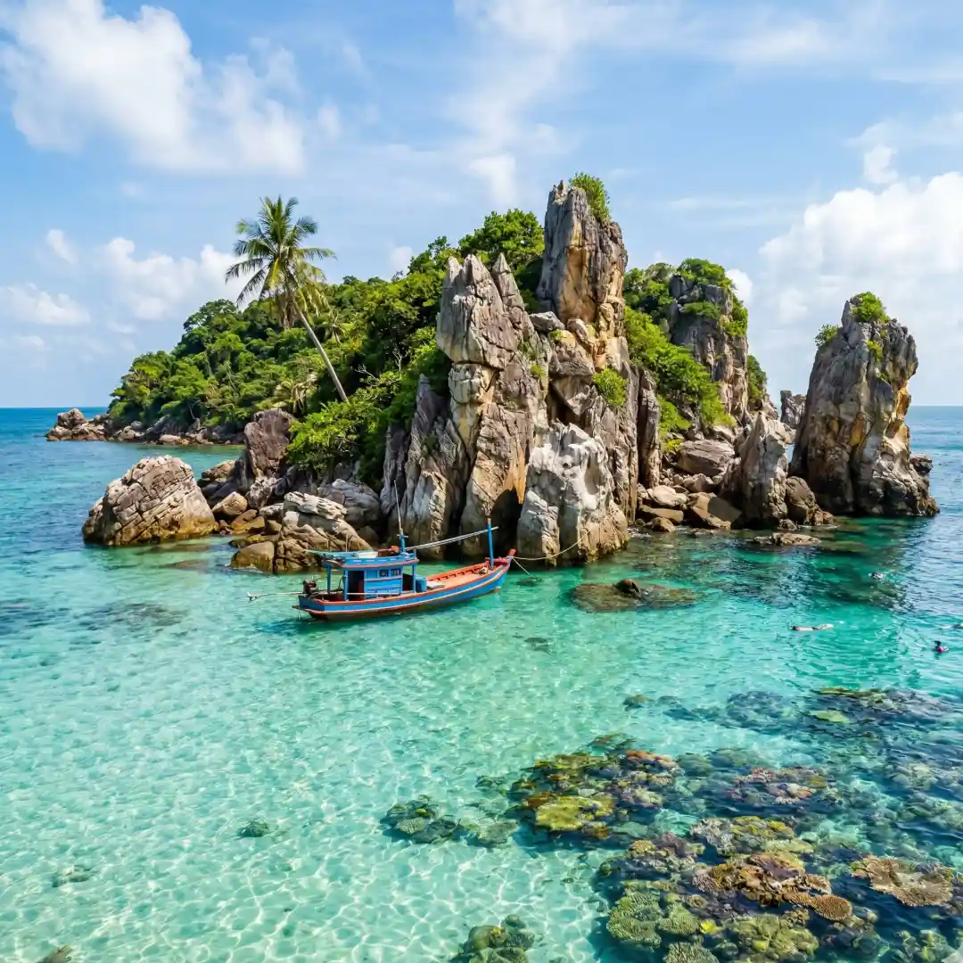 Phu Quoc – 4 Islands Tour & Cable Car - Image 2