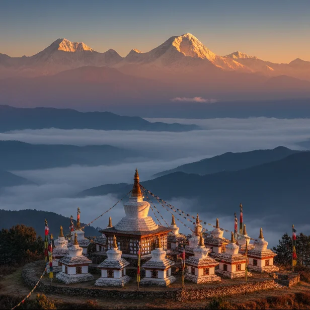 From Paro Drive to Phuentsholing