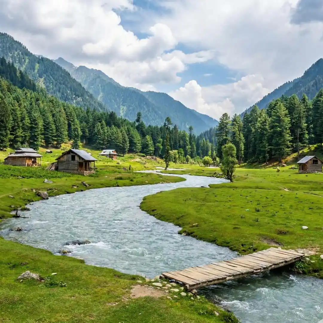 Pahalgam Sightseeing