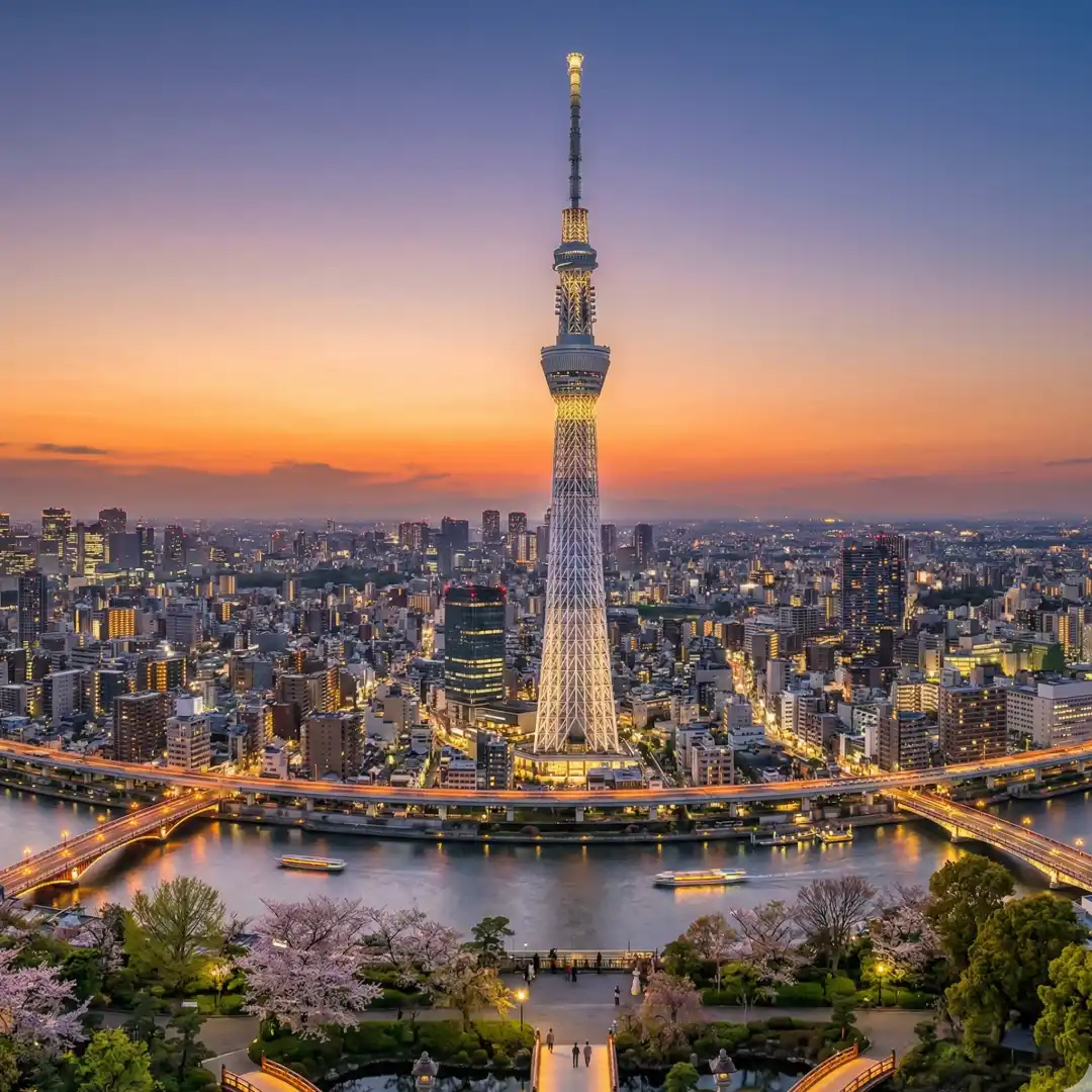 Traditional Tokyo & Digital Art - Image 2