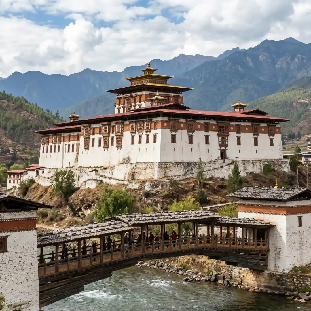 From Punakha Drive to Paro - Image 2