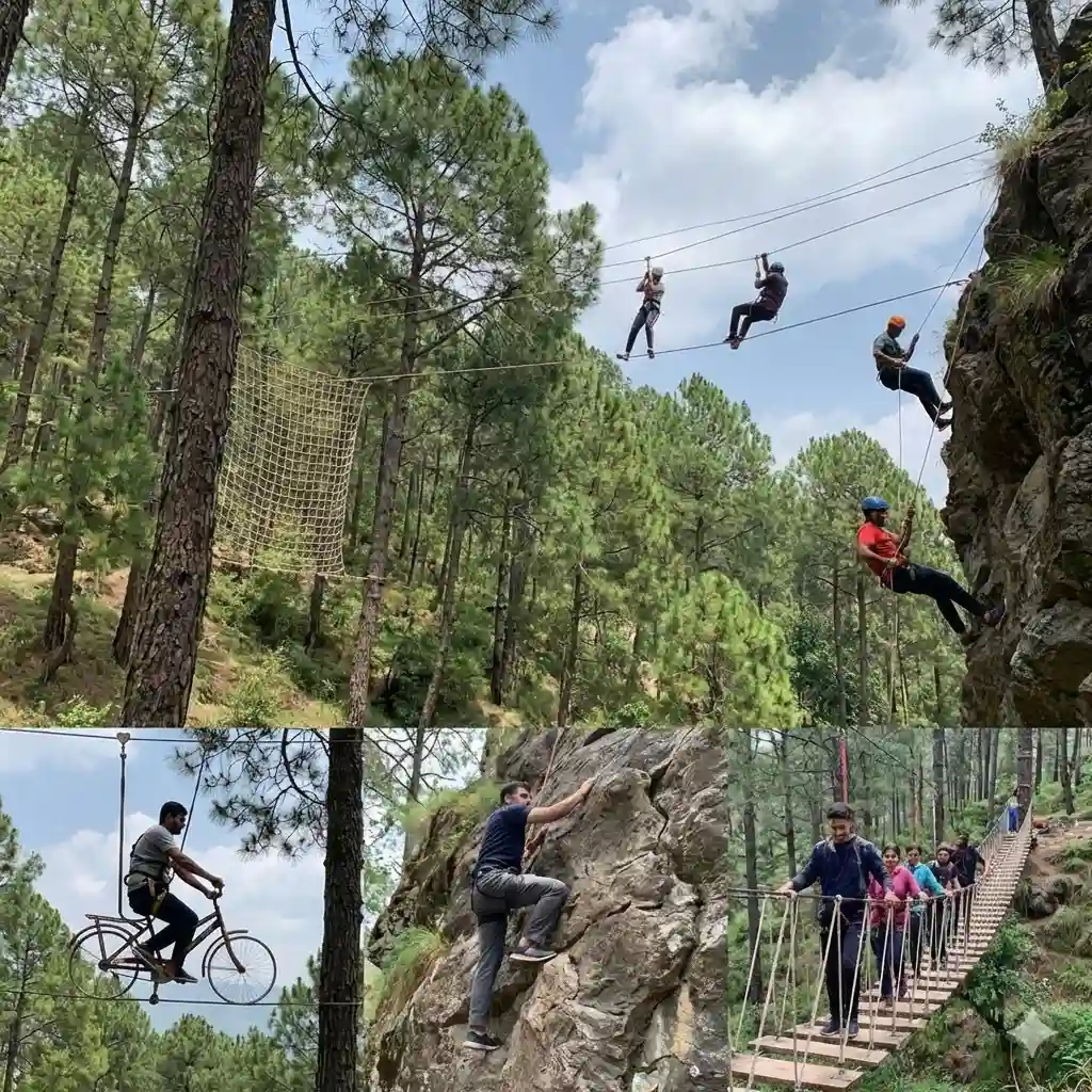 Thrilling Uttarakhand Retreat