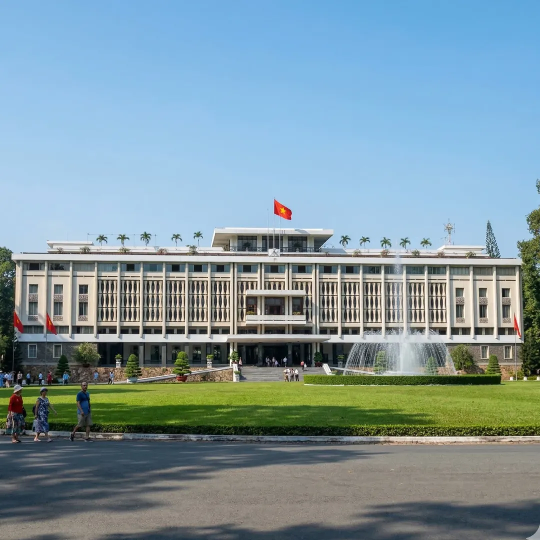 Flight to Ho Chi Minh – City Tour - Image 2