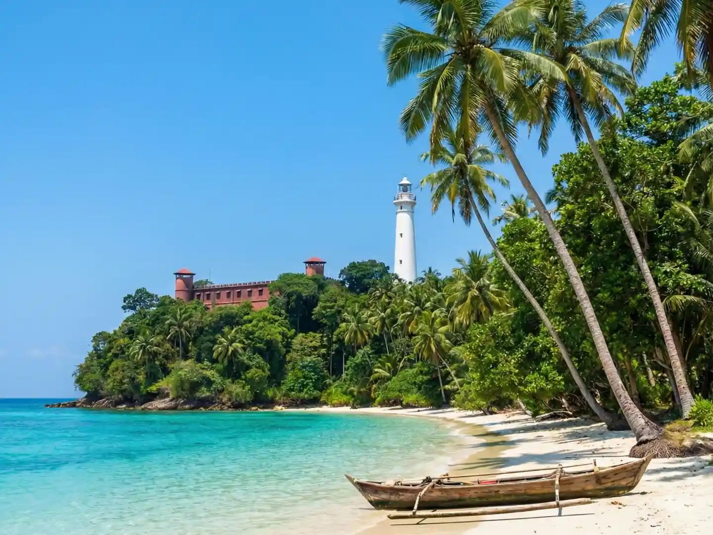 Andaman & Nicobar Islands