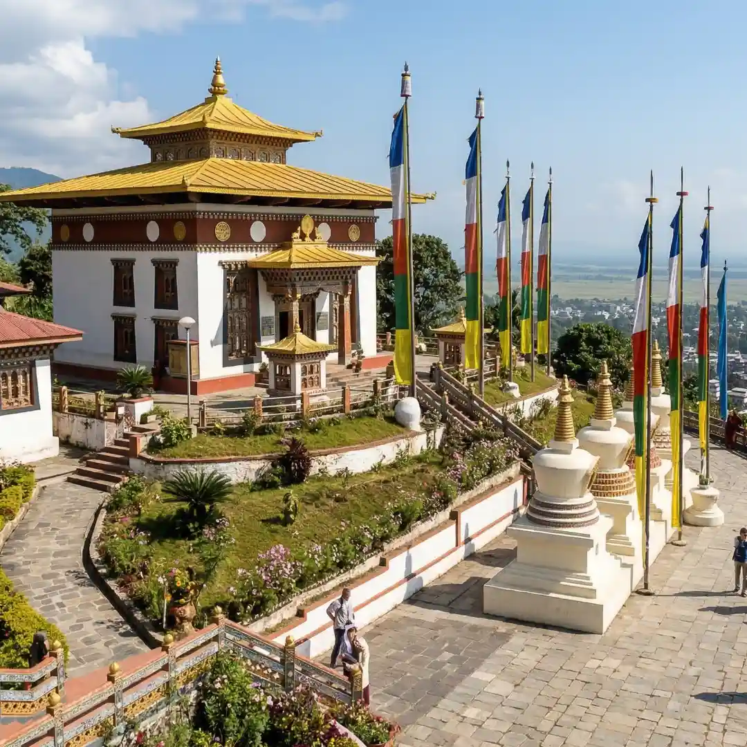 Phuentsholing - Thimphu