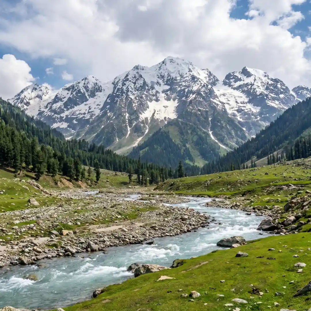 Doodhpathri Excursion