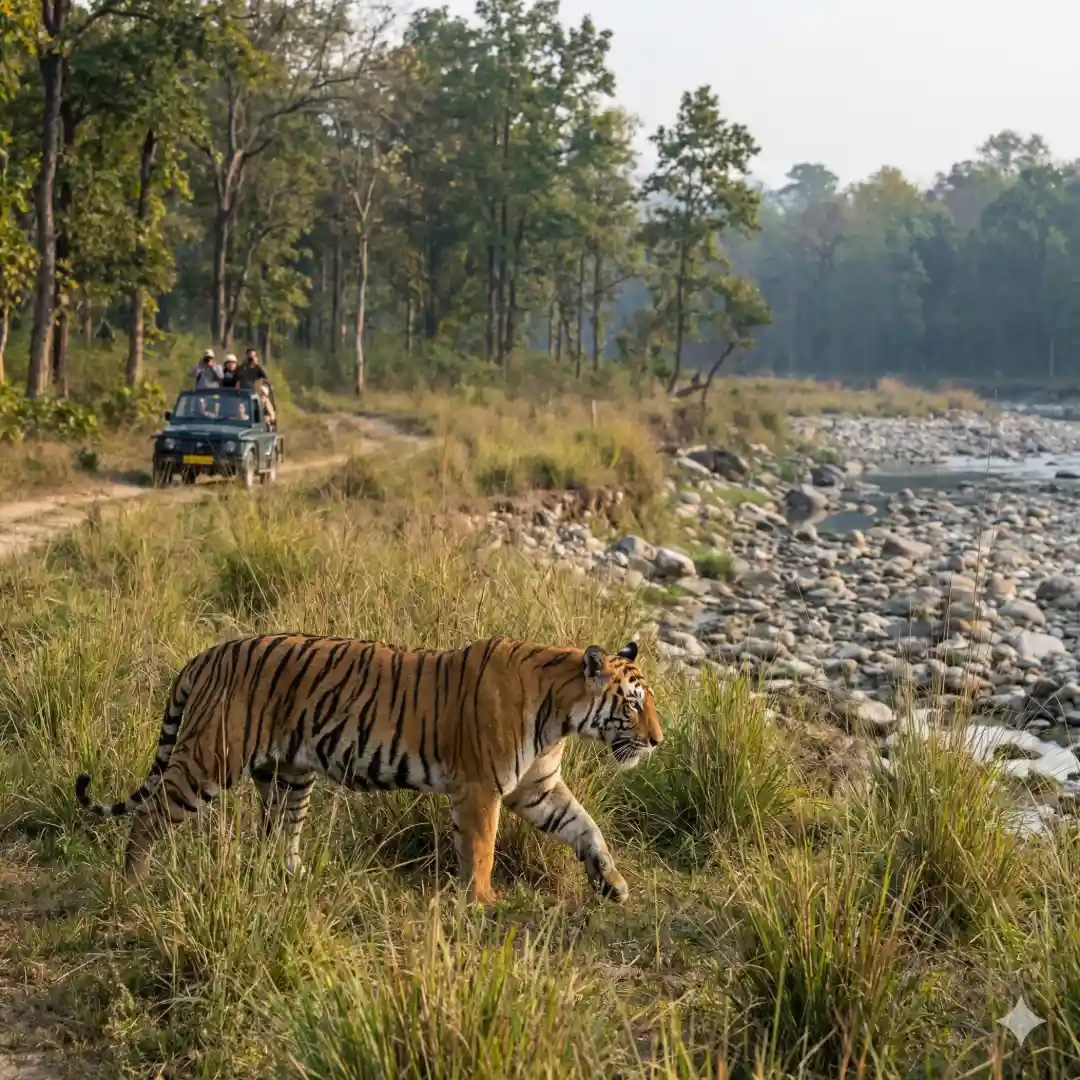 Enchanting Uttarakhand Escape