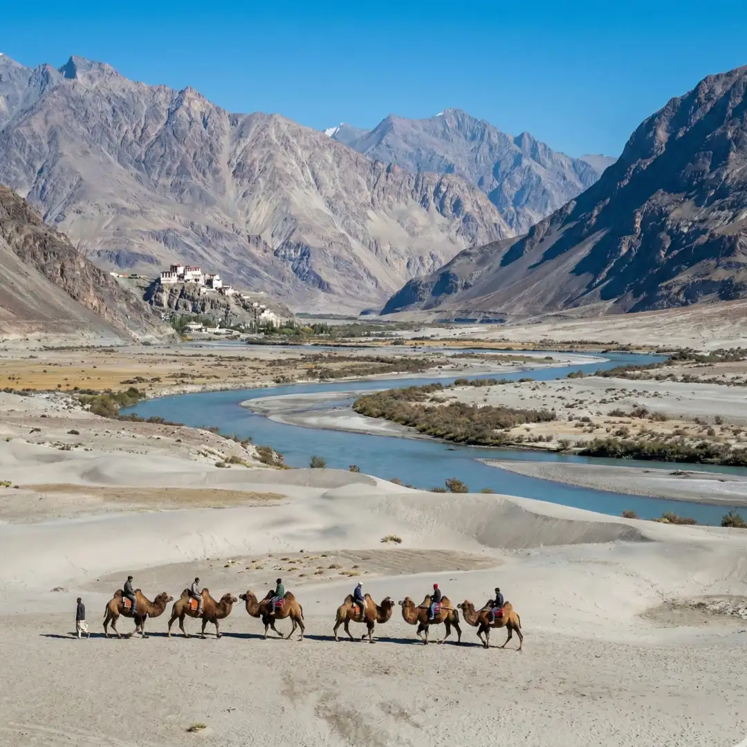 Ladakh Grand Himalayan Circuit