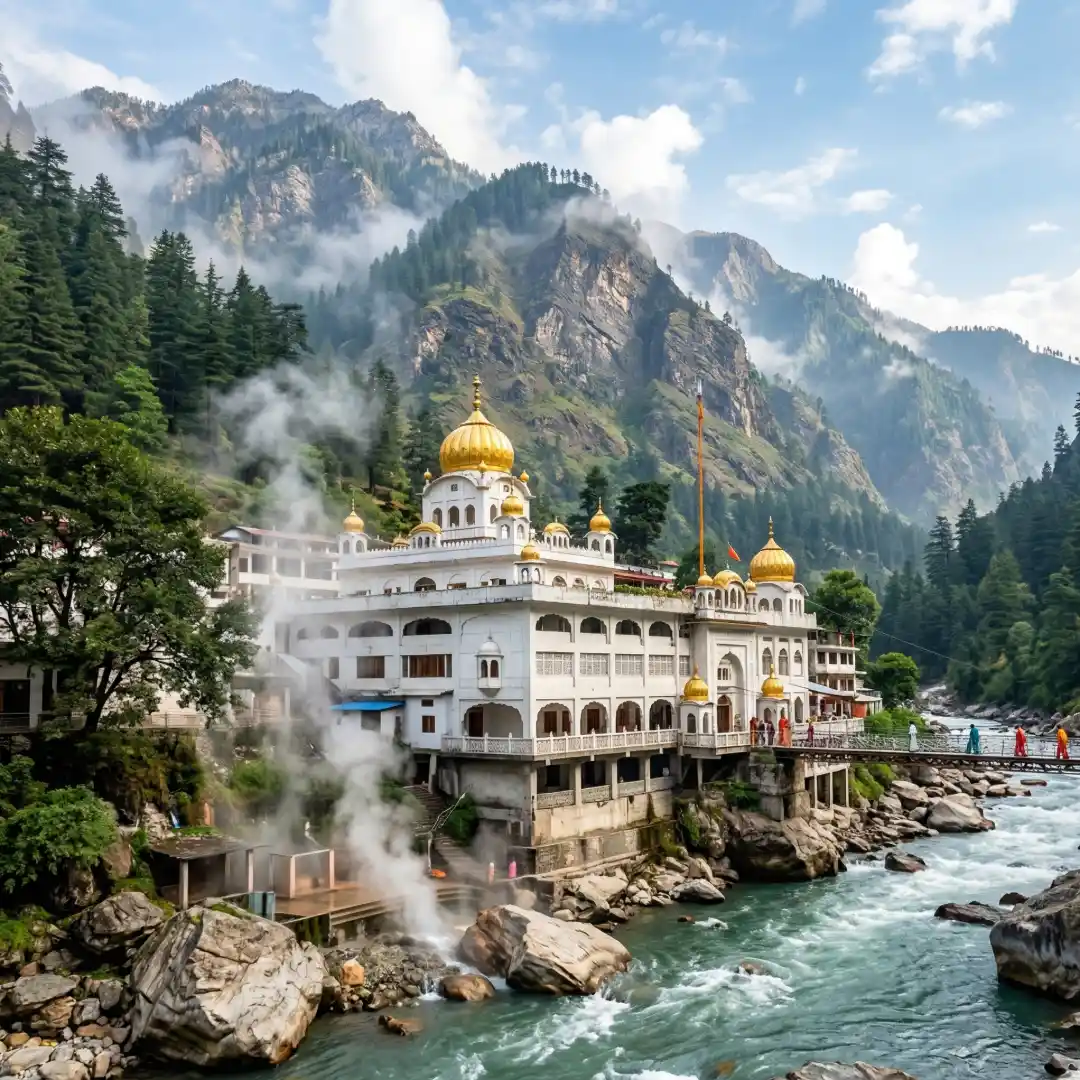 Shimla Kasol Manali Ultimate Himalayan Escape