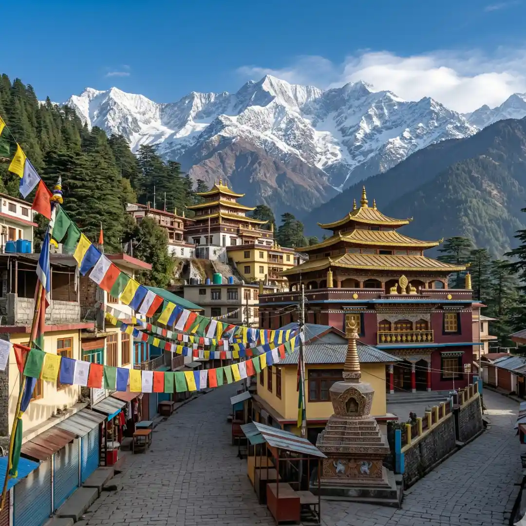 McLeodganj Sightseeing