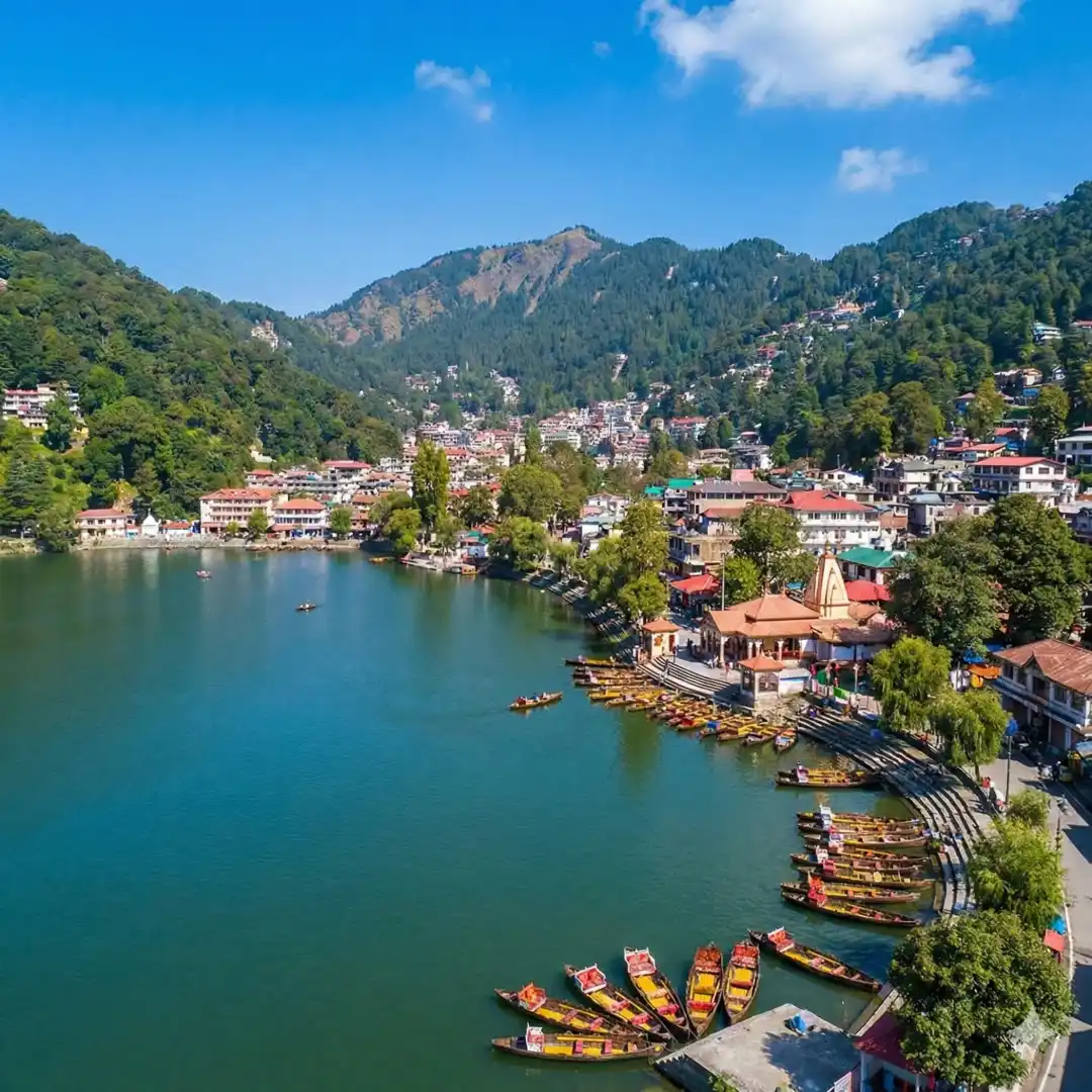 Himalayan Trails & Tranquility