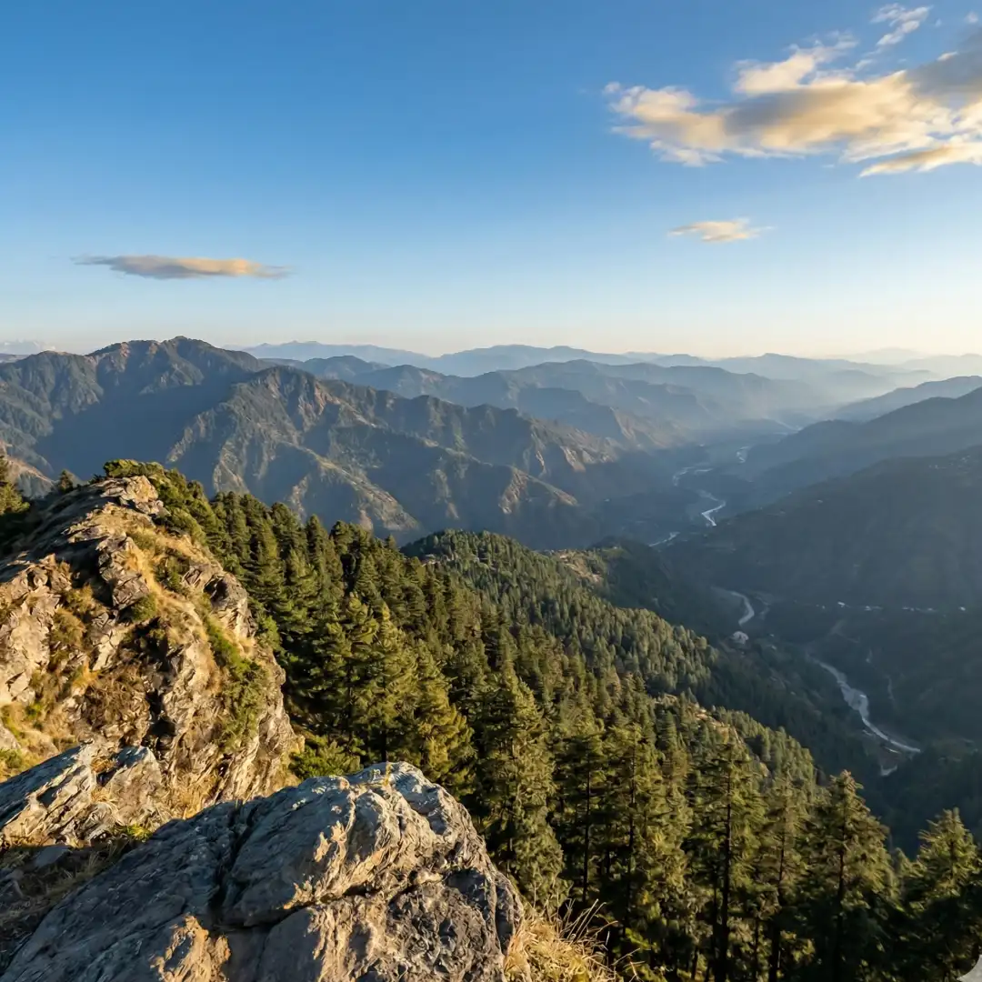 Amritsar to Dharamshala Spiritual & Scenic Escape